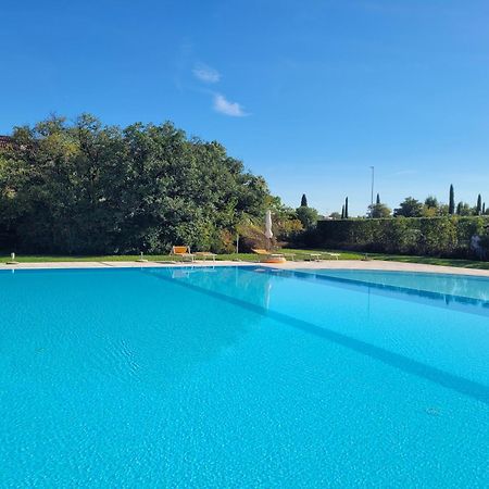 Dolce Blu Sirmione Apartment Rivoltella del Garda Exterior foto