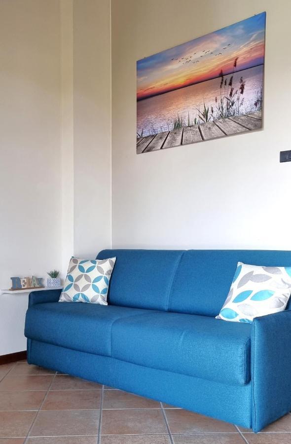 Dolce Blu Sirmione Apartment Rivoltella del Garda Exterior foto