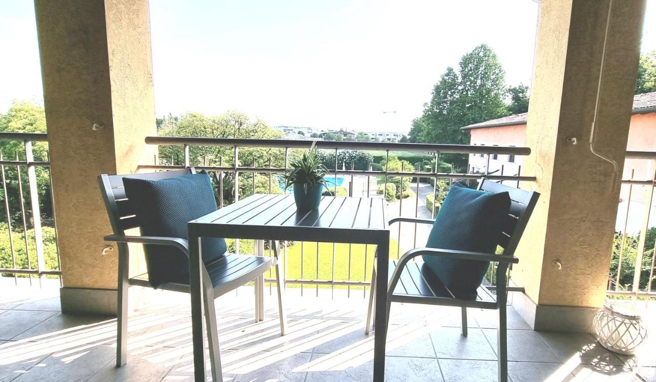 Dolce Blu Sirmione Apartment Rivoltella del Garda Exterior foto