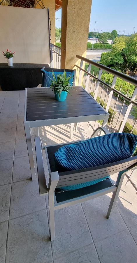 Dolce Blu Sirmione Apartment Rivoltella del Garda Exterior foto