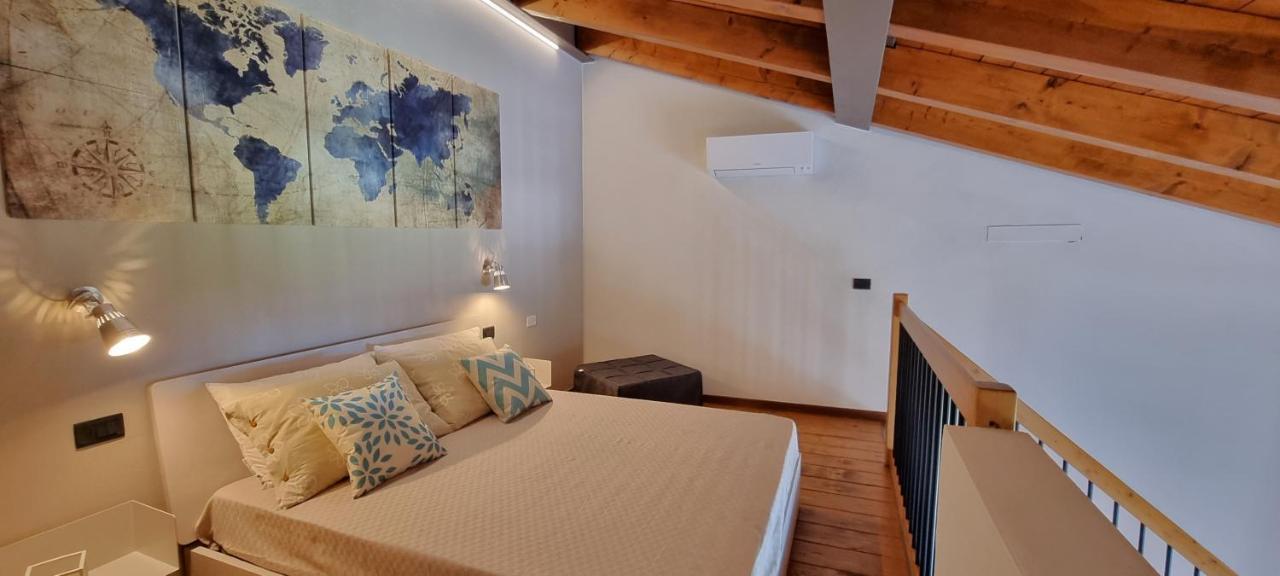 Dolce Blu Sirmione Apartment Rivoltella del Garda Exterior foto