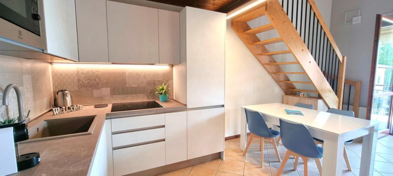 Dolce Blu Sirmione Apartment Rivoltella del Garda Exterior foto