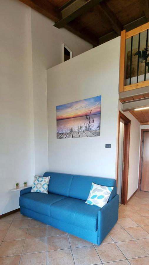 Dolce Blu Sirmione Apartment Rivoltella del Garda Exterior foto