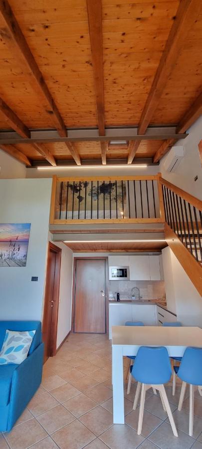 Dolce Blu Sirmione Apartment Rivoltella del Garda Exterior foto