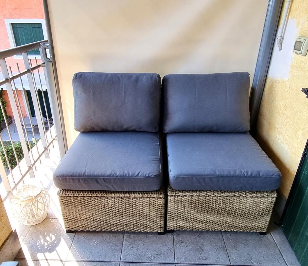 Dolce Blu Sirmione Apartment Rivoltella del Garda Exterior foto