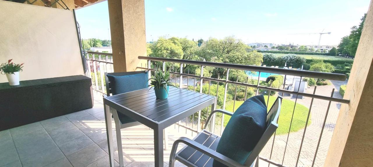 Dolce Blu Sirmione Apartment Rivoltella del Garda Exterior foto