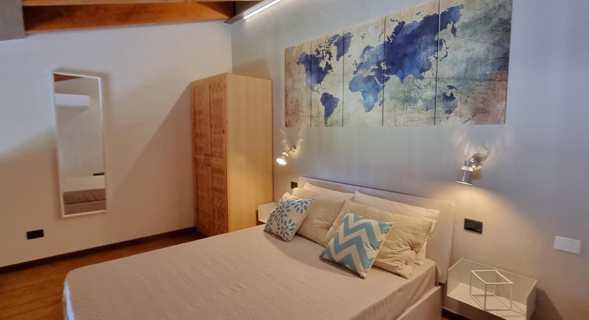 Dolce Blu Sirmione Apartment Rivoltella del Garda Exterior foto