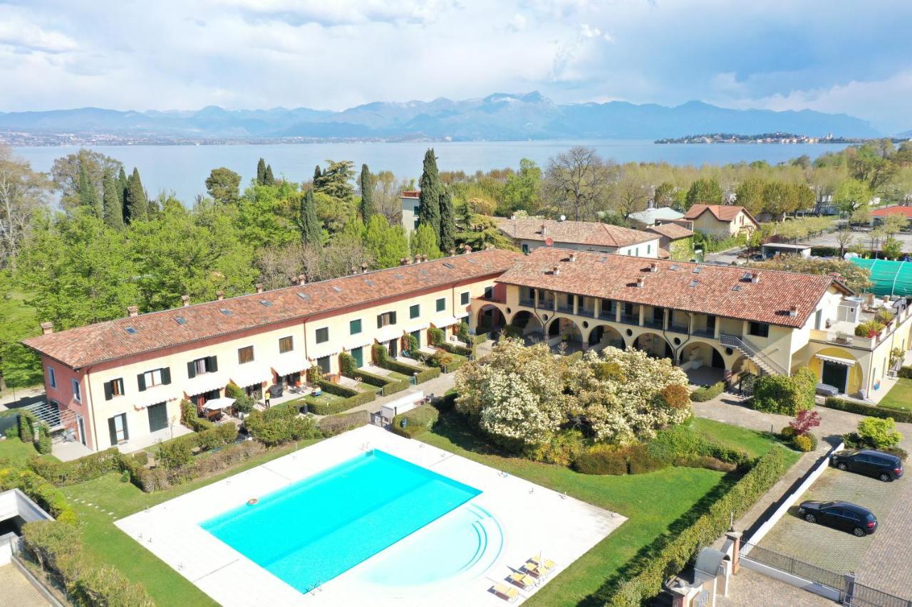 Dolce Blu Sirmione Apartment Rivoltella del Garda Exterior foto